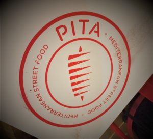 Pita Mediterranean Street Food logo