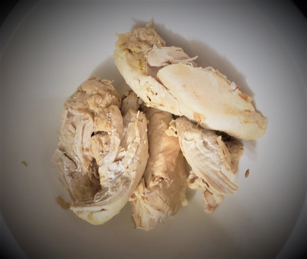 Instant Pot Shredded Chicken