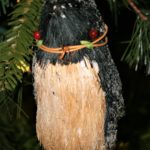Christmas 2018 - penguin ornament